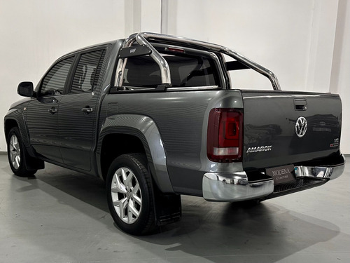 Volkswagen Amarok 3.0 V6 Cd Comfortline