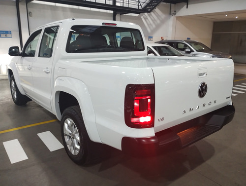 Volkswagen Amarok 3.0 Cd Tdi 258Cv V6 Comfortline 4X4 At