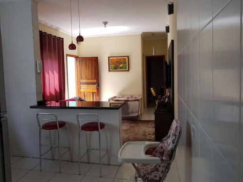 Imagem 12 de 19 de Casa Geminada Em Mongagua - Ca0324