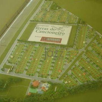 Imagem 2 de 3 de Terreno À Venda, 390 M² Por R$ 450.000,00 - Condomínio Terras Do Cancioneiro - Paulínia/sp - Te0369