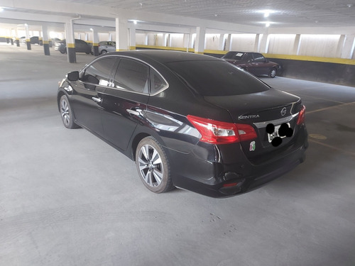 Sentra Sv