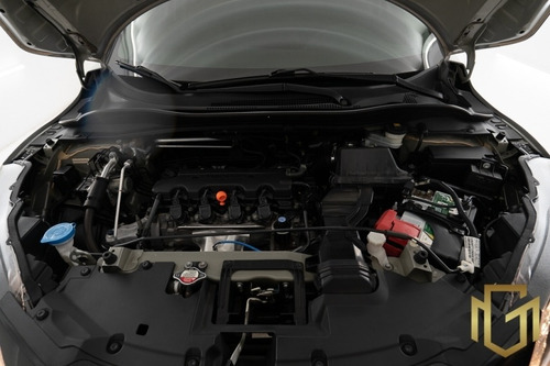 Imagem 11 de 15 de Honda Hr-v Exl 1.8 2016 Prata