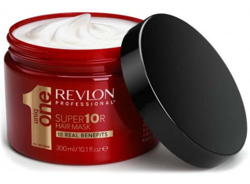 Mascara Uniq One Revlon Super 10r Hair Mask 300ml