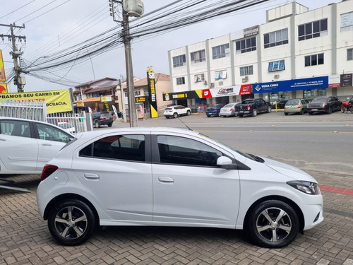 Chevrolet Onix LTZ 1.4 FLEX AUTOMÁTICO