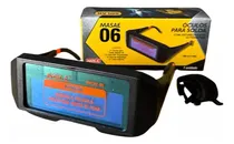 Comprar Óculos Solda Escurecimento Automático Soldador Mascara Solda