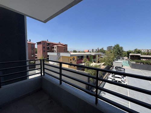 Departamento En Arriendo Fg 1d1b, La Cisterna