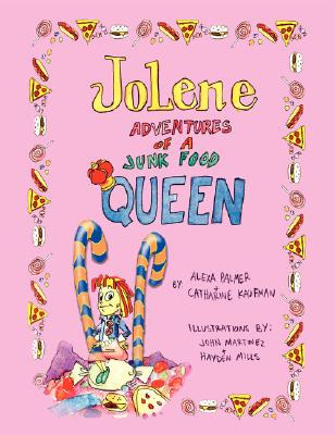 Libro Jolene -- Adventures Of A Junk Food Queen - Kaufman...
