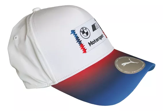 Gorra Puma Bmw Road Trip Original 024497-01 Look Trendy