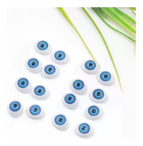 Ojos De Muñeca, Ojos De Animales, Muñecas De Cristal, 2025