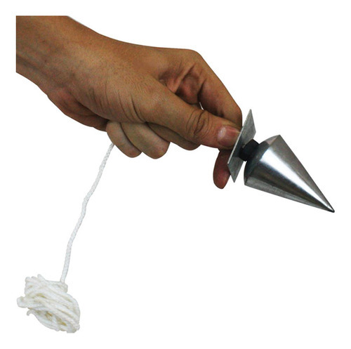 Plomada central para Mason, 200 g, color Black Jack