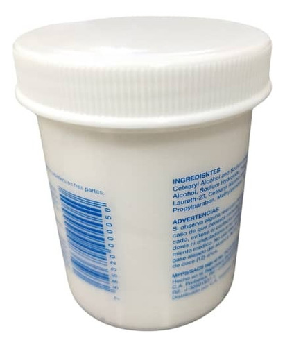 Kit Lisita Crema Desrizadora + Crema Neutralizante 110gr