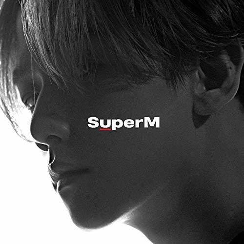 Cd Superm The 1st Mini Album Superm [baekhyun Ver.] - Super