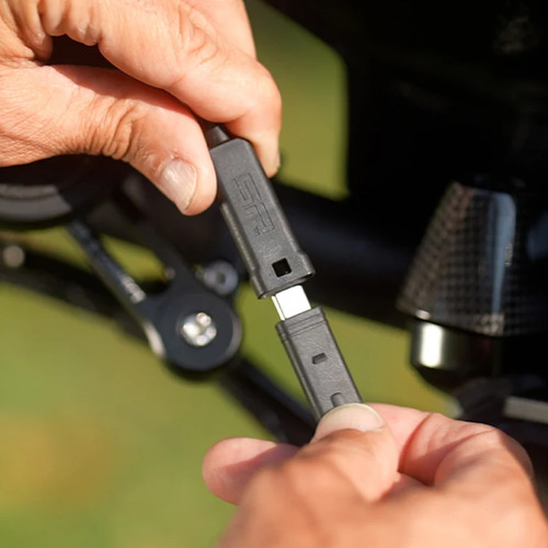 Cable Para Modulo De Carga Motos 12v Usb-c Sp Connect