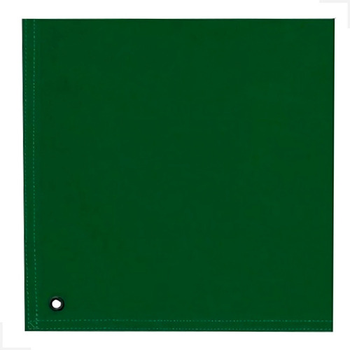 Lona Encerado Algodão Fio 10 Verde Tecido Impermeável 6x6