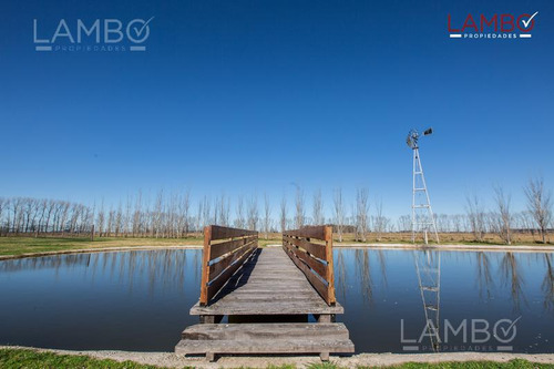 Venta Casa Chacras De La Alameda Carmen De Areco