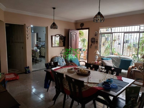 Casa Térrea Para Venda No Bairro Vila Leopoldina, 3 Dorm, 3 Vagas, 300 M, 250 M - 1284