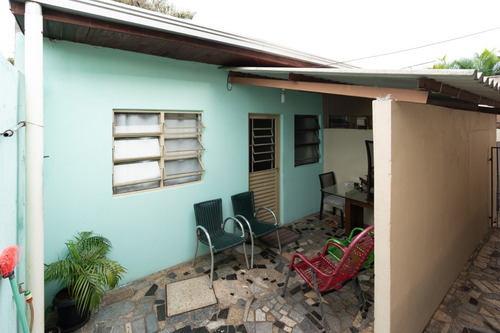 Imagem 2 de 11 de Casa Em Leonor, Londrina/pr De 300m² 5 Quartos À Venda Por R$ 249.000,00 - Ca2330796-s