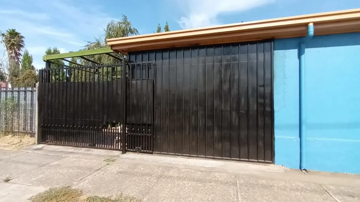 Imagen 5 de 23 de Amplia Casa Y Terreno De 320 M2, Chillán Viejo
