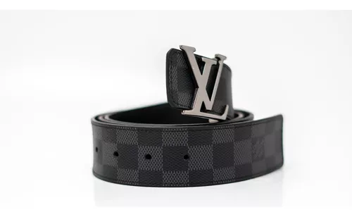 Louis Vuitton Cinturon Reversible Lv Original Certif Entrupy