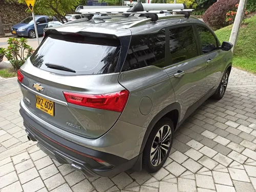 Chevrolet Captiva PREMIER