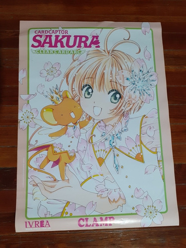 Poster Sakura Card Captor