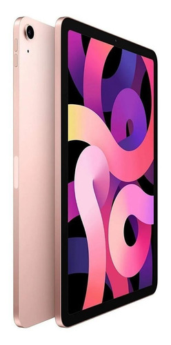 Imagen 3 de 9 de Apple iPad Air de 10.9" WI-FI 64GB Oro rosa (4ª generación)