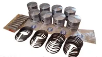 Comprar Ford V8 59ab 100hp 39 - 48 Subconjunto Pistones Aros Pernos 