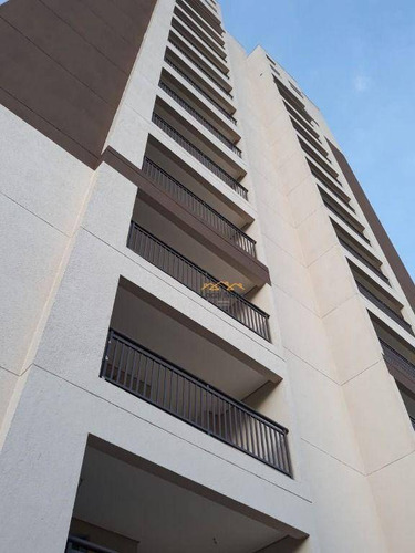 Imagem 2 de 25 de Apartamento Com 2 Dormitórios À Venda, 53 M² Por R$ 270.000,00 - Vila São Ricardo - Guarulhos/sp - Ap0954