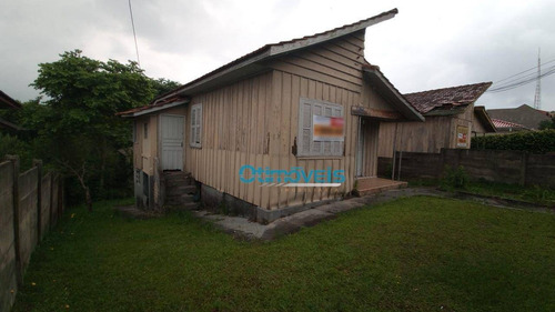Imagem 11 de 16 de Terreno À Venda, 837 M² Por R$ 795.000,00 - Pilarzinho - Curitiba/pr - Te0384