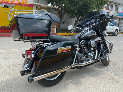Harley Davidson Electra Glide 1450cc Modelo 2005