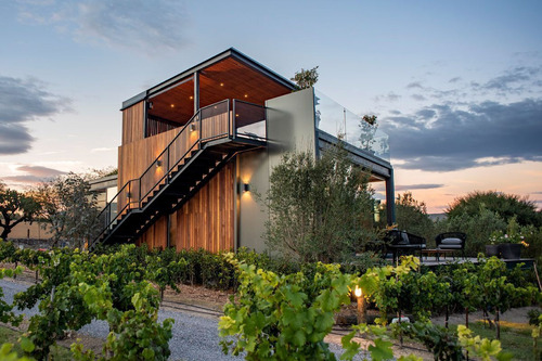 Casa Senderos, Un Paraíso Entre Viñedos E1