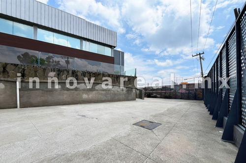 Terreno Comercial En Jilotzingo