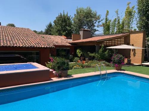 Vendo Casa Malinalco  Club De Golf Malinalco 