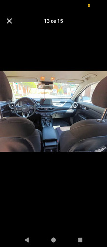 Kia Forte 2.0 Ex At