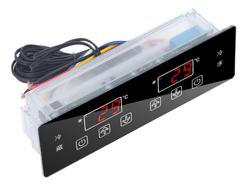 Controlador De Temperatura Del Congelador Control Del Termos