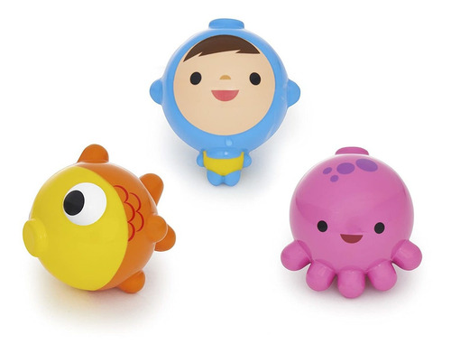 Imagen 4 de 7 de Munchkin Fishin 'bath Toy