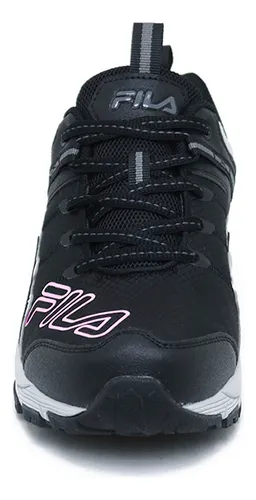 Tenis Fila Ws Outnner Training Mujer-negro