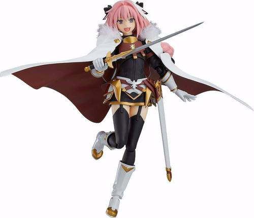 Rider Of Black Fate/ Apocrypha  Figma 423 - Nuevo