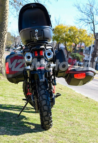 Jawa Rvm Tekken 250 Full Motozuni Lanús