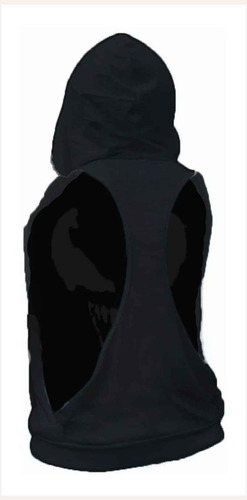 Imagen 2 de 4 de Musculosa Hombre Venom Gym 7200