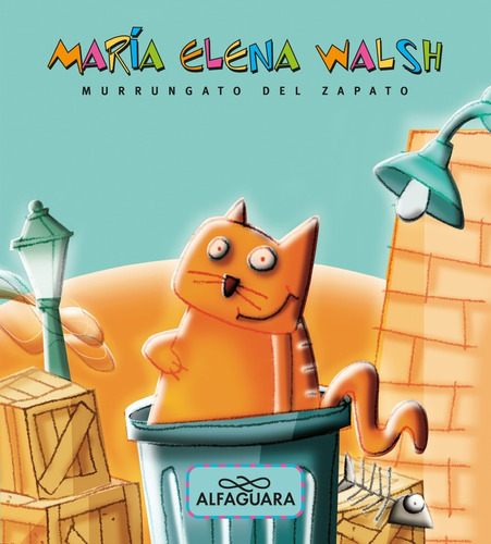 Murrungato Del Zapato - Maria Elena Walsh