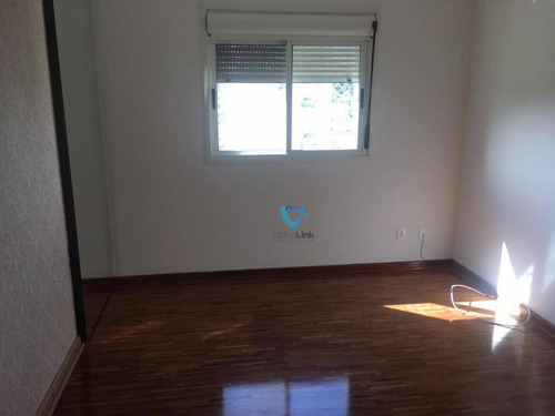 Imagem 13 de 25 de Apartamento Com 3 Dormitórios À Venda, 139 M² Por R$ 980.000,00 - Alphaville - Santana De Parnaíba/sp - Ap2792