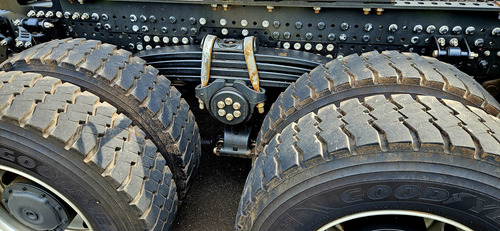 Arocs 3353 S 6x4 2024 .veículo De Demonstração Na Garantia