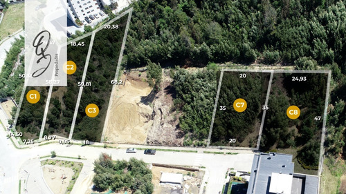 Ultimos Sitios Desde 4,5 Uf/m2 - Valle Quinta Junge