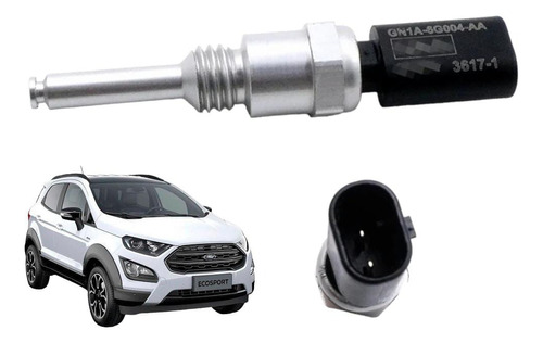Sensor De Temperatura Culata Ford Ecosport 1.5 Bencinera