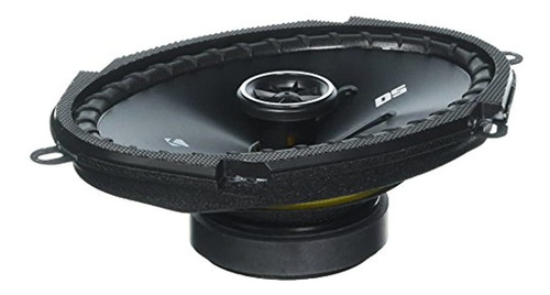 Kicker 43dsc6804 D-series Par De Altavoces De 6x8 Pulgadas 2