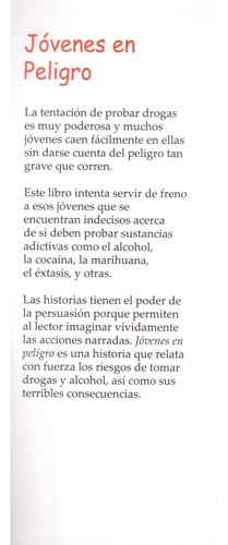 Jovenes En Peligro