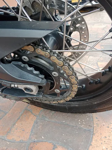 Ktm 890 Adventure R 2021 Es Una Moto Todoterreno Equipada