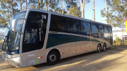 Onibus Rodoviário Busscar Hi360 Trucado Com Ar