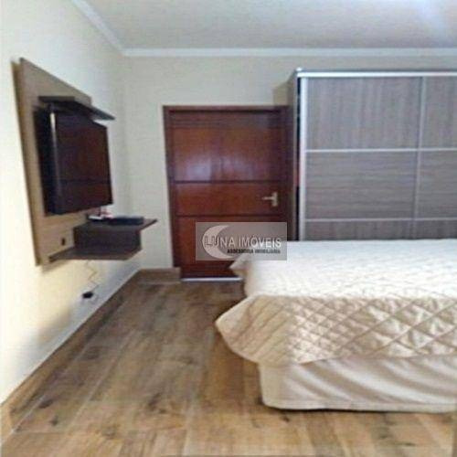 Imagem 4 de 9 de Casa Com 4 Dormitórios À Venda, 186 M² Por R$ 510.000,00 - Parque Real - Diadema/sp - Ca0478